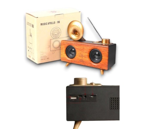 B6 SPEAKER HOPARLÖR
