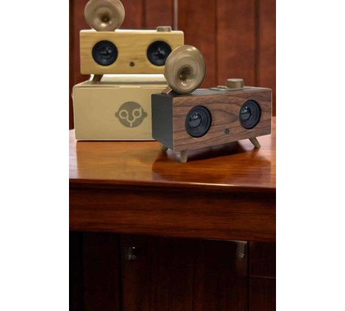 Nostaljik Görünümlü Bluetooth Bağlantılı Speaker