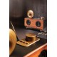 Nostaljik Görünümlü Bluetooth Bağlantılı Speaker