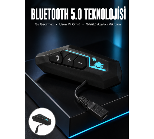 BT 22 MOTORCU KULAKLIĞI