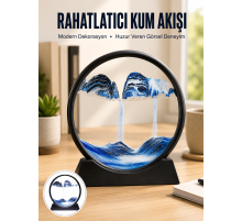 DEKORATİF KUM SAATİ