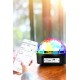 Bluetooth ve Uzaktan Kumandalı Çok Renkli Masaüstü Disko Topu
