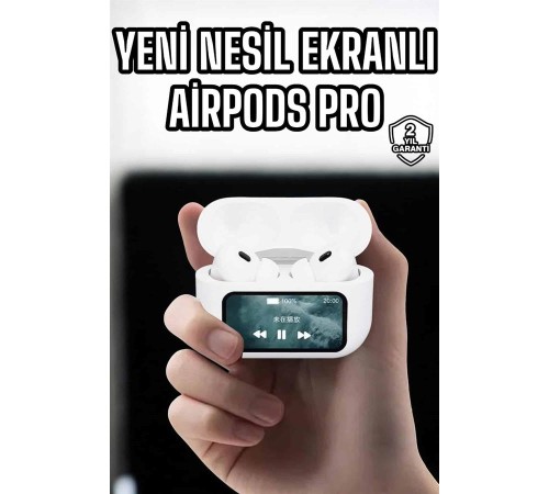 Bluetooth Kulaklık Kulakiçi Güçlü Ses Kaliteli Sesli Asistan