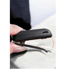 Makaralı Bluetooth Kulaklık Çağrı Cevaplama Kablolu Uzun Pil Ömrü