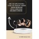 3 Kordonlu Pembe Amoled Ekran Akıllı Saat ve Yeni Nesil Pro Kablosuz Bluetooth Kulaklık ANC/ENC