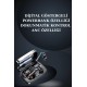Dijital Göstergeli Powerbank Bluetooth Kulaklık ve Yeni Nesil Amoled Ekran Akıllı Saat