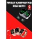 Yeni Nesil Kaliteli Akıllı Saat ve Kablosuz Bluetooth Kulaklık Yüksek Ses Kaliteli
