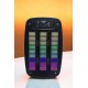 Bluetooth Hoparlör RGB Işıklı USB SD Kart Girişli Taşınabilir