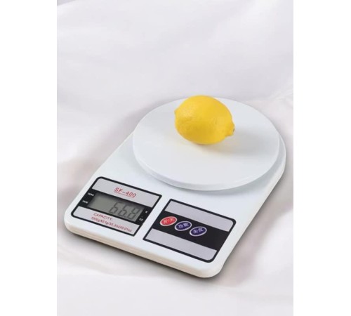 MUTFAK TERAZİSİ HASSAS TARTI 10 KG