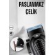 Suya Dayanıklı Tıraş Makinesi Keskin Bıçaklı Dijital Göstergeli Şarjlı