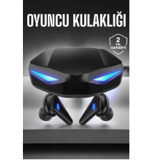 RGB Işıklı Yüksek Ses Kaliteli Kulaklık Bluetooth Bağlantılı