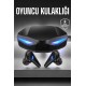 RGB Işıklı Yüksek Ses Kaliteli Kulaklık Bluetooth Bağlantılı