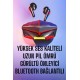 Kulaklığı Kulaklık Gürültü Önleyici Yüksek Ses Kaliteli