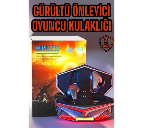 Kulaklığı Kulaklık Yüksek Ses Kaliteli Gürültü Önleyici Yeni Nesil