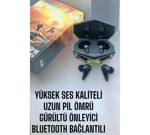 Kulaklığı Kulaklık Yüksek Ses Kaliteli Gürültü Önleyici Yeni Nesil