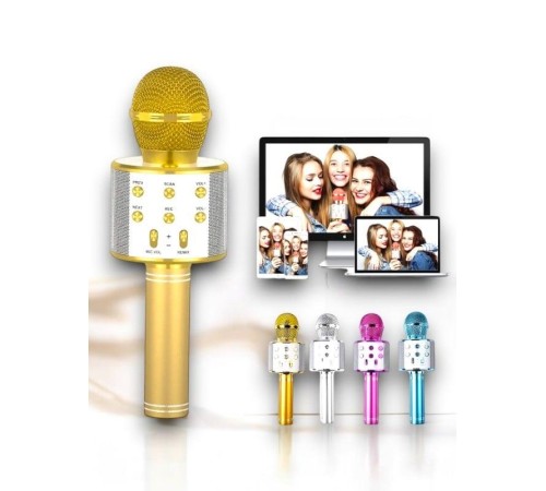 KAREOKE MIKROFON