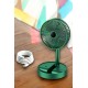 Mini Fan Soğutucu Telefon Tutucu Vantilatör
