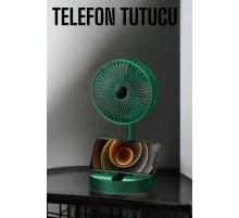 Masaüstü Taşınabilir Mini Soğutucu Vantilatör