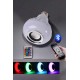 Lamba Led Hoparlör Dayanıklı ve Uzun Ömürlü Bluetooth Hoparlör