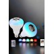 Kablosuz Bluetooth Hoparlör Led Lamba