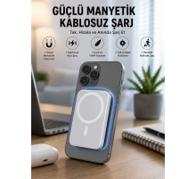 LF-100 MAGSAFE 5.000 MAH