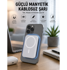 LF-100 MAGSAFE 5.000 MAH