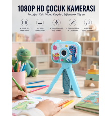 LF-Y6 AYAKLI ÇOCUK KAMERASI