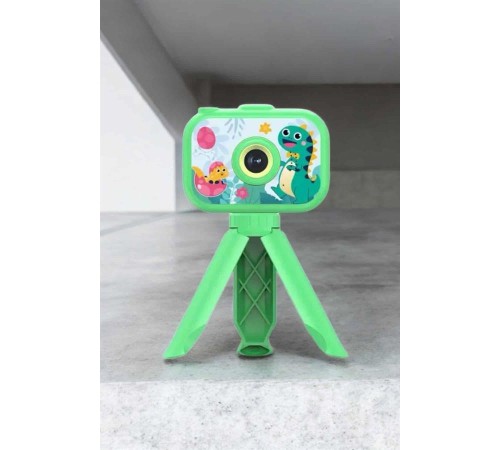 Ayaklı Mini Fotoğraf Makinesi Çocuk Için Eğitici Video Kamera