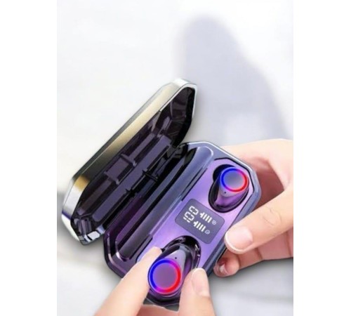 Powerbank Bluetooth Kulaklık M12