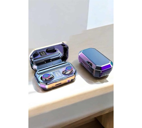 Bluetooth Kulaklık ANC Özelliği Yüksek Ses Kaliteli Uzun Pil Ömrü