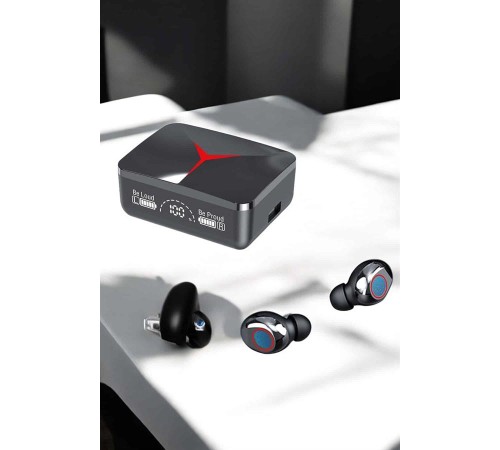 Bluetooth Kulaklık Bluetooth Bağlantılı Powerbankli Yeni Nesil Kulaklık