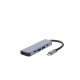 Çevirici Dönüştürücü Adaptör Macbook 3 In 1 Type-C To Hdmı USB 3.0