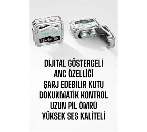 Kulaklığı Yeni Nesil Kulaklık Gürültü Önleyici