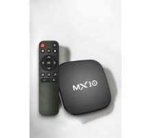 4K TV Uyumlu HD Çözünürlüklü Mx Box S 8 GB
