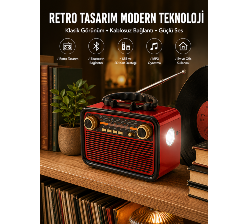 NOSTALJİK RADYO