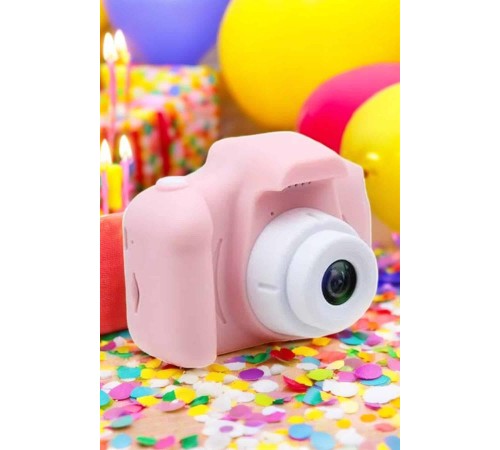 Çocuk Kamerası Dijital 1080P HD Kaliteli Mini Fotoğraf Makinesi Profesyonel