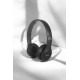 Kulak Üstü TF Kart ve AUX Destekli Ergonomik Bluetooth Kulaklık