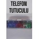 Q Klavye RGB Işıklı Klavye Ve Mouse Seti Kablolu Mouse Hediyeliş