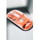 Kablosuz Mouse Fare 5.0 Bluetooth Bağlantılı USB Girişli
