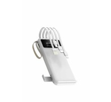 Powerbank Şarj Cihazı 4 Çıkışlı 20.000 MAH Powerbank Taşınabilir Çoklu Giriş