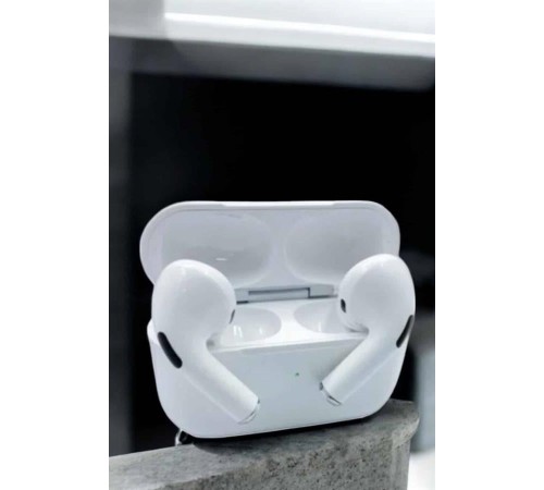 Yeni Nesil Pro Bluetooth Kulaklık Uzun Pil Ömrü Beyaz