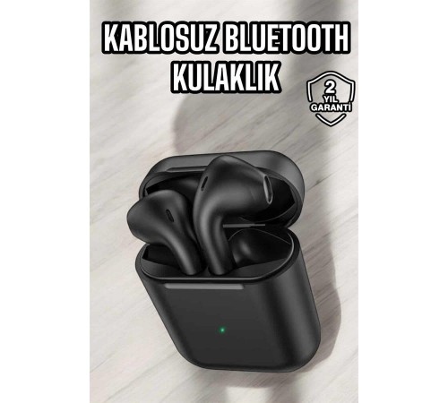 Yeni Nesil Pro Bluetooth Kulaklık Dokunmatik Kontrol Otomatik Açılma
