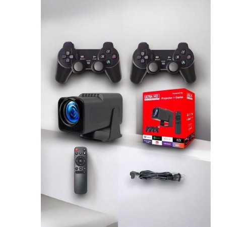 PROJEKSİYON GAMEBOX