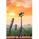 Kumandalı Tripod Telefon Tutucu Selfie Çubuğu 360 Derece Dönebilen