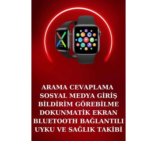 Yeni Nesil Akıllı Saat ve Ucuz Kaliteli Bluetooth Kablosuz Kulaklık Amoled Ekran