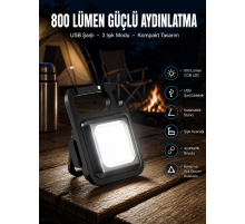 TAŞINABİLİR IŞIK