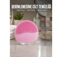 Yüz Temizleme Ve Masaj Aleti Tüm Cilt Tipleri İçin Uygun, Kan Dolaşımını Artıran Yeni Nesil
