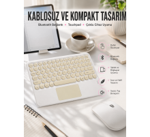 KABLOSUZ TOUCHPAD