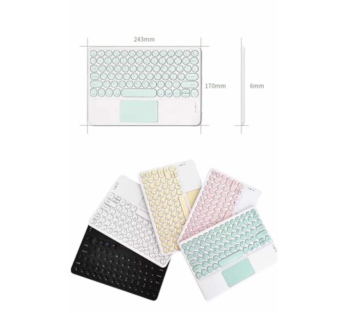KABLOSUZ TOUCHPAD