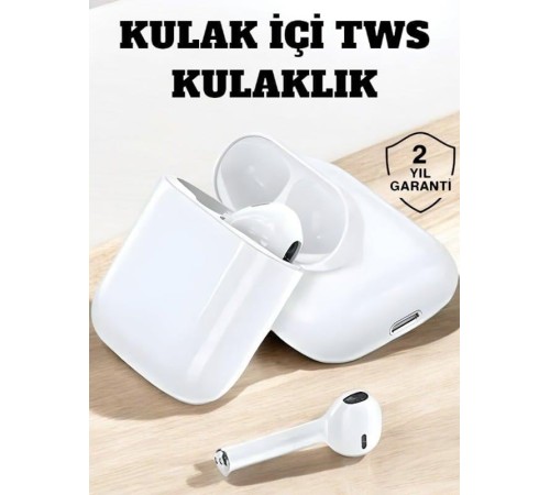 Yeni Nesil HD Ses ve Dokunmatik Kontrol Akıllı ve Şık Bluetooth Kulaklık